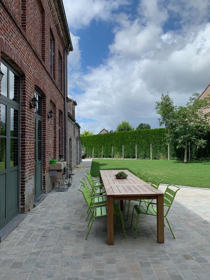 Altegaar Villa Zottegem Ngoại thất bức ảnh