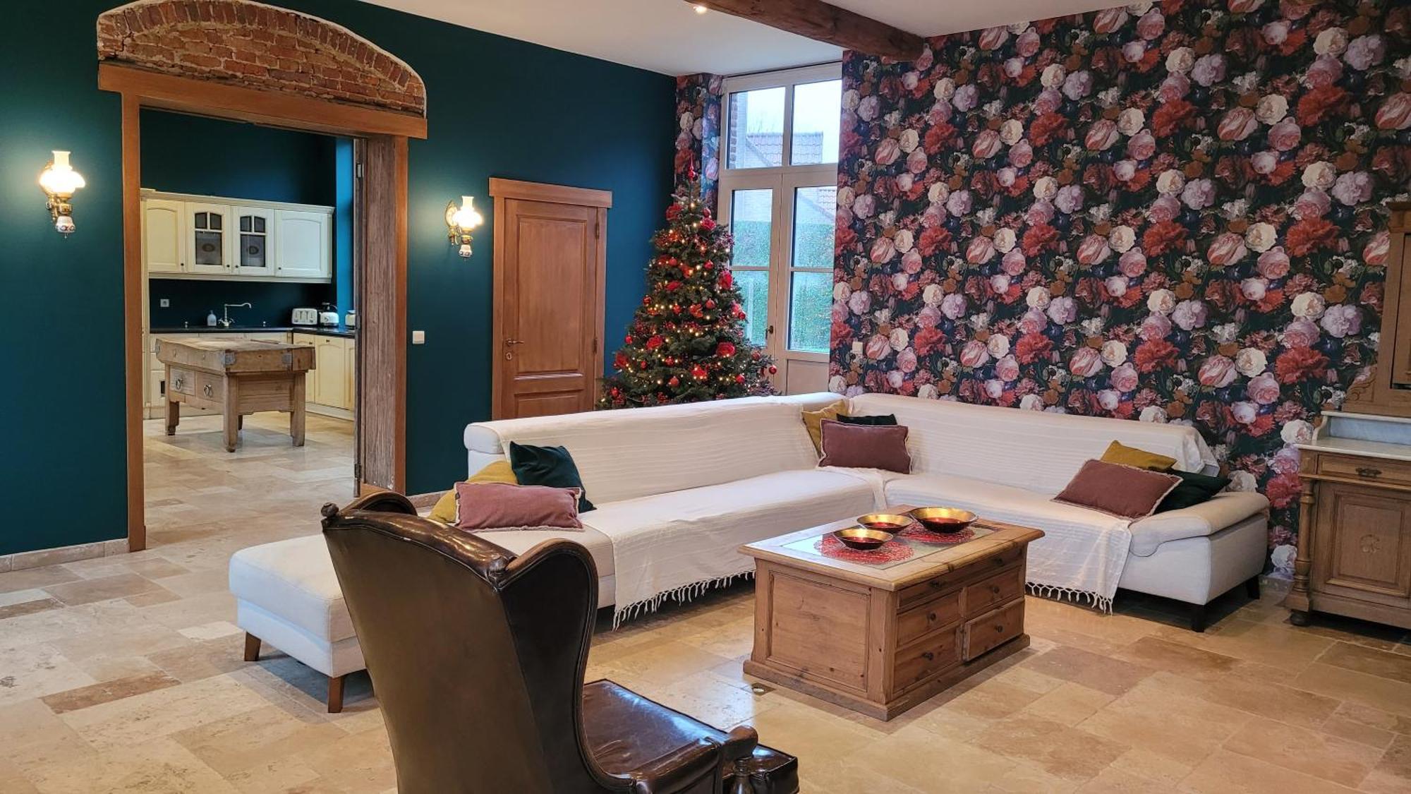 Altegaar Villa Zottegem Ngoại thất bức ảnh